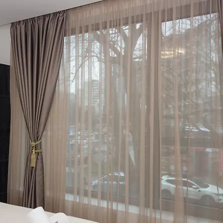 New Black & White Flat 5 Min Away From Sea Garden By Flat Mаnager Apartament Warna