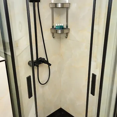 New Black & White Flat 5 Min Away From Sea Garden By Flat Mаnager Apartament *